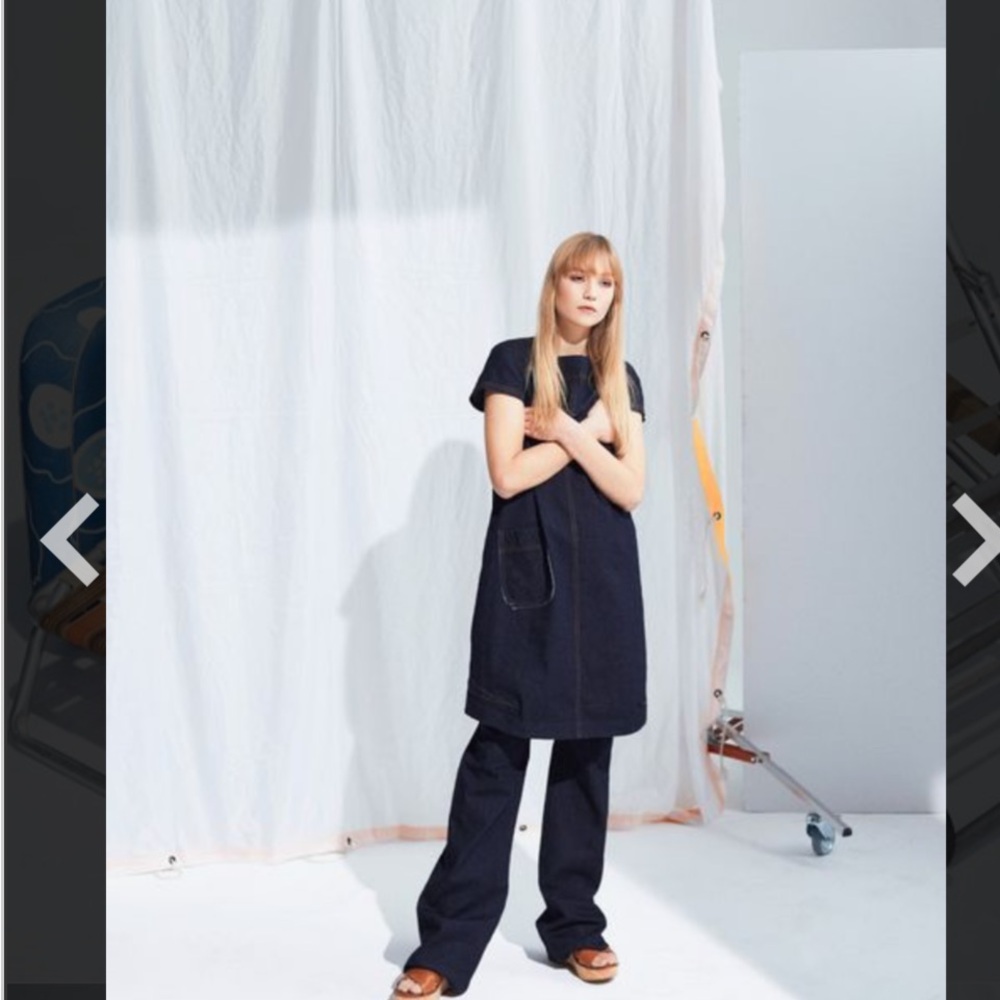 Comrags Jean dress